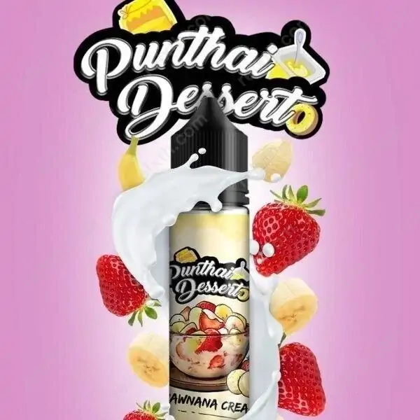 punthai dessert freebase 60ml
