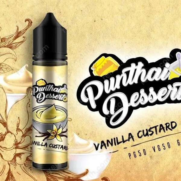 punthai dessert freebase 60ml