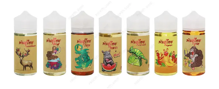punthai freebase 100ml nic6