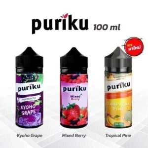 puriku freebase 100ml