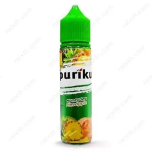 puriku freebase 60ml honeydew pineapple
