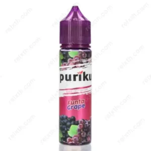 puriku funta grape 60ml