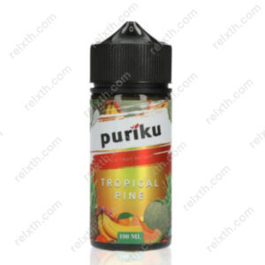 puriku freebase 100ml tropicalpine