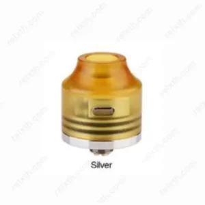 qumire wasp nano rda 22mm pei ss