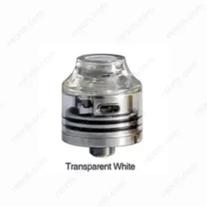 qumire wasp nano rda 22mm transparent white