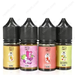 Red Salt 30ml nic35