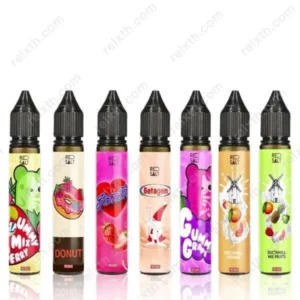 red salt freebase 30ml