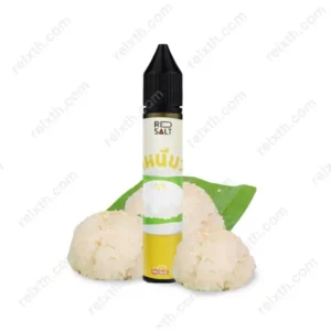 red salt freebase 30ml moon sticky rice