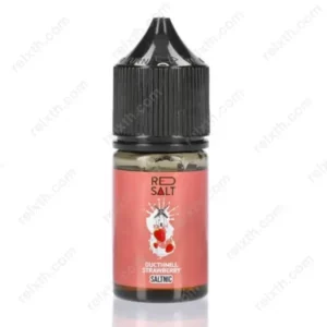 red salt strawberry