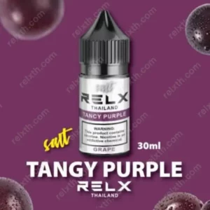 relx 30ml grape