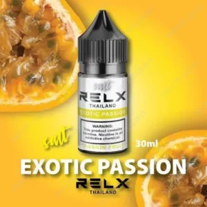 relx 30ml passionfruit