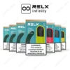 relx infinity pod