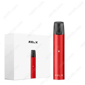 relx starter kit red