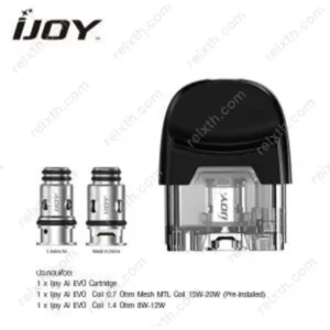 replacement pod ijoy aI evo