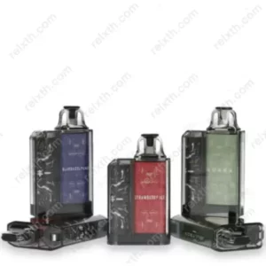 rincoe jellybox disposable pod