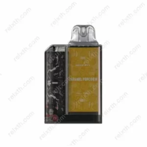 rincoe jellybox disposable pod caramel popcorn