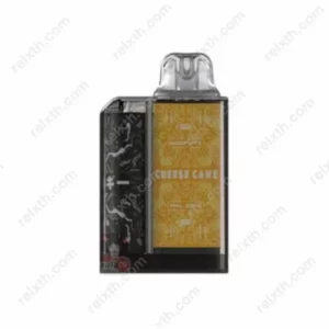 rincoe jellybox disposable pod cheese cake
