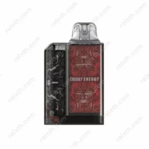 rincoe jellybox disposable pod cherry red bull