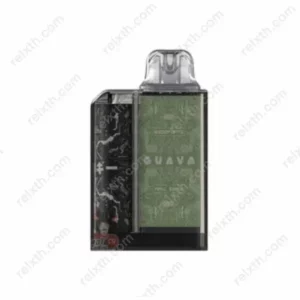 rincoe jellybox disposable pod guava
