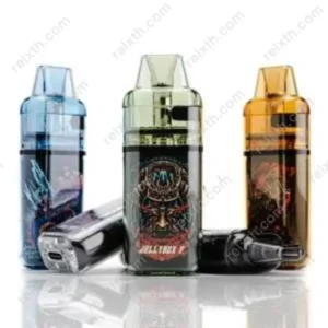 rincoe-jellybox f pod