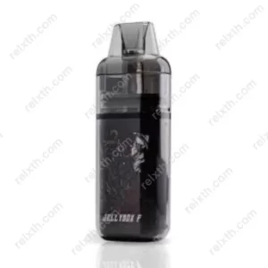 rincoe-jellybox f pod black clear