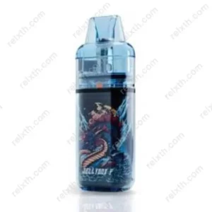 rincoe-jellybox f pod blue clear
