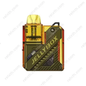 rincoe jellybox nano 2 amber clear