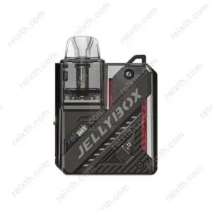 rincoe jellybox nano 2 black clear