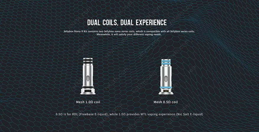 rincoe jellybox nano 2 kit
