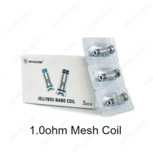 rincoe jellybox nano coil 1.0ohm