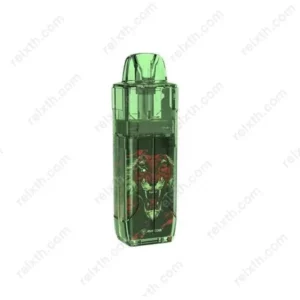 rincoe jellybox se pod mocha clear tiger