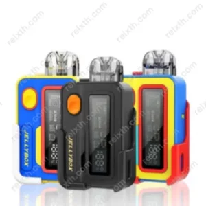 rincoe jellybox xs pod kit