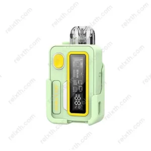 rincoe jellybox xs pod kit avocado green