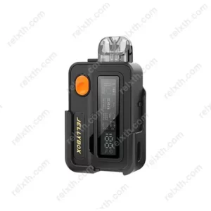 rincoe jellybox xs pod kit full black