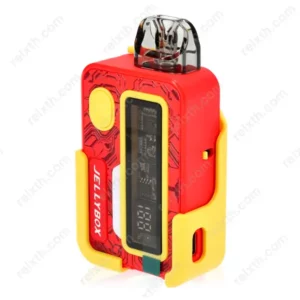 rincoe jellybox xs red