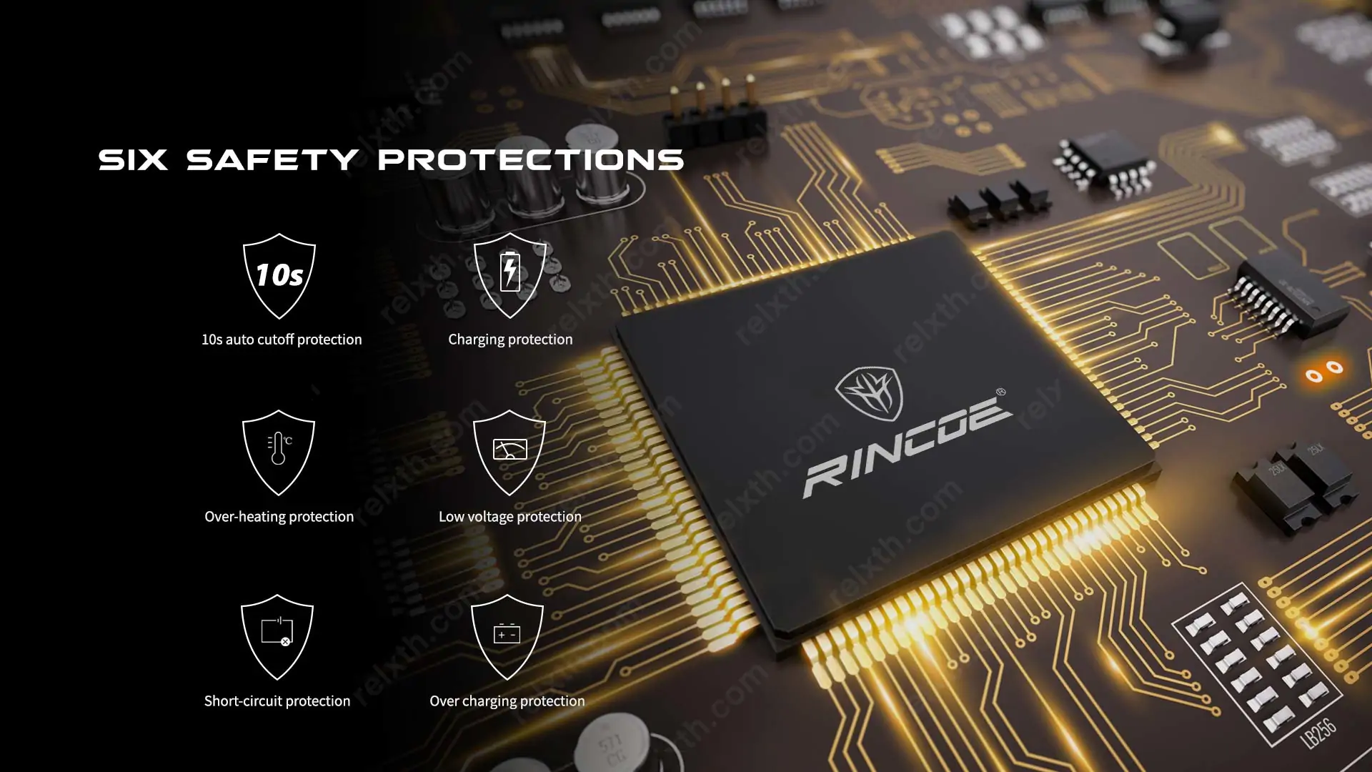 rincoe jellybox z pod 4