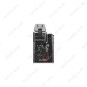 rincoe jellybox z pod kit black-clear