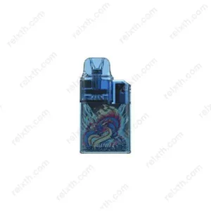 rincoe jellybox z pod kit blue-clear
