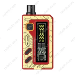 rincoe manto aIO plus pod kit bean red