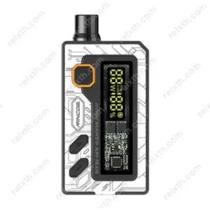 rincoe manto aIO plus pod kit black white