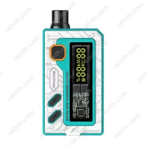 rincoe manto aIO plus pod kit cyan blue