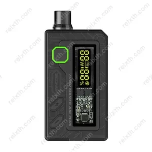 rincoe manto aIO plus pod kit full black
