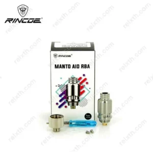 คอยล์โม Rincoe Manto Aio RBA Coil
