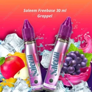 saleem freebase 30ml grappel