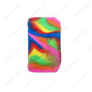 silicone geekvape aegis legend rainbow