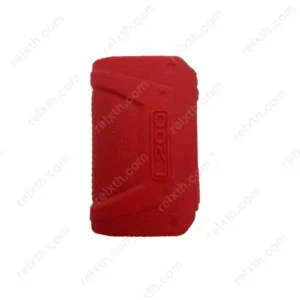 silicone geekvape aegis legend red