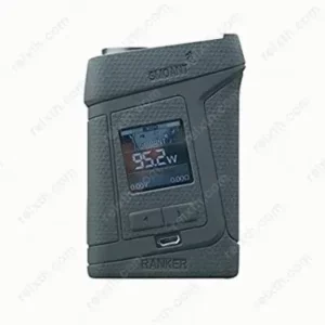 silicone ranker ดำ