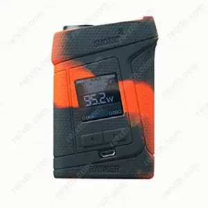 silicone ranker แดงดำ