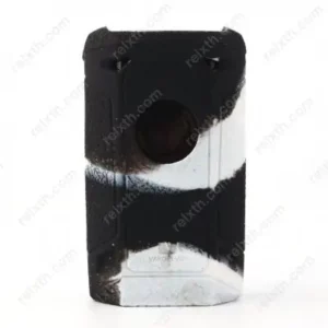 silicone switcher ขาวดำ
