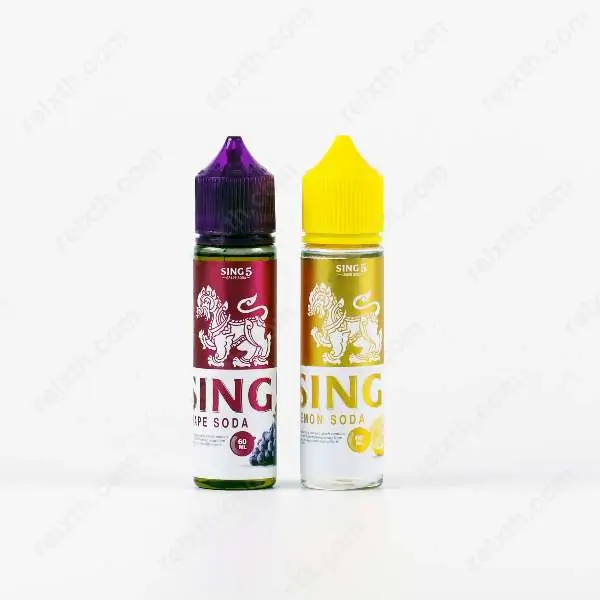 sing5 freebase 60ml